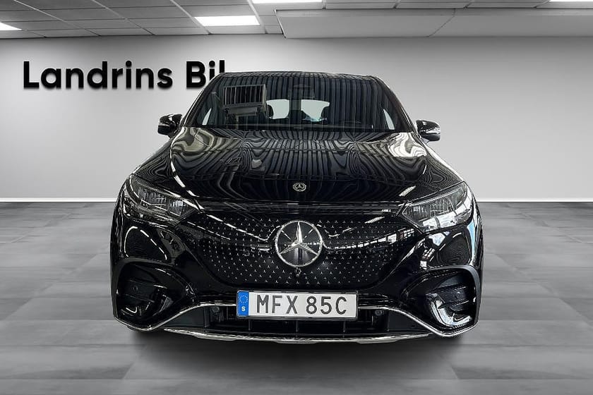 Bild 2 av Mercedes-Benz EQE SUV 350 4MATIC AMG Line Advanced Plus / Drag / 360 kamera