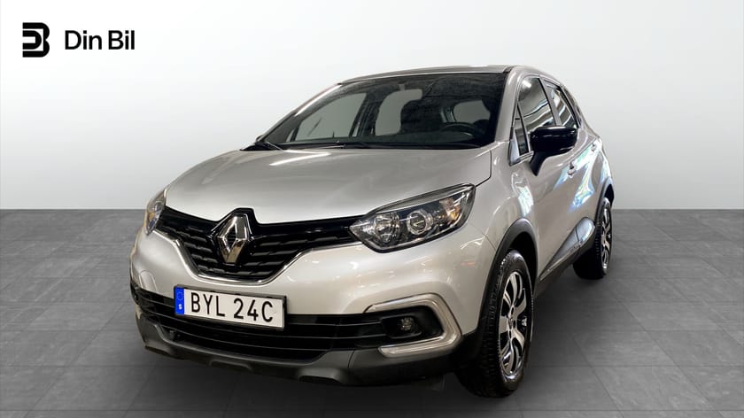Bild 1 av Renault Captur Energy TCe 90 Intens II