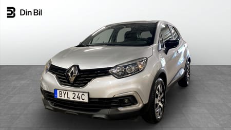 Renault Captur Energy TCe 90 Intens II