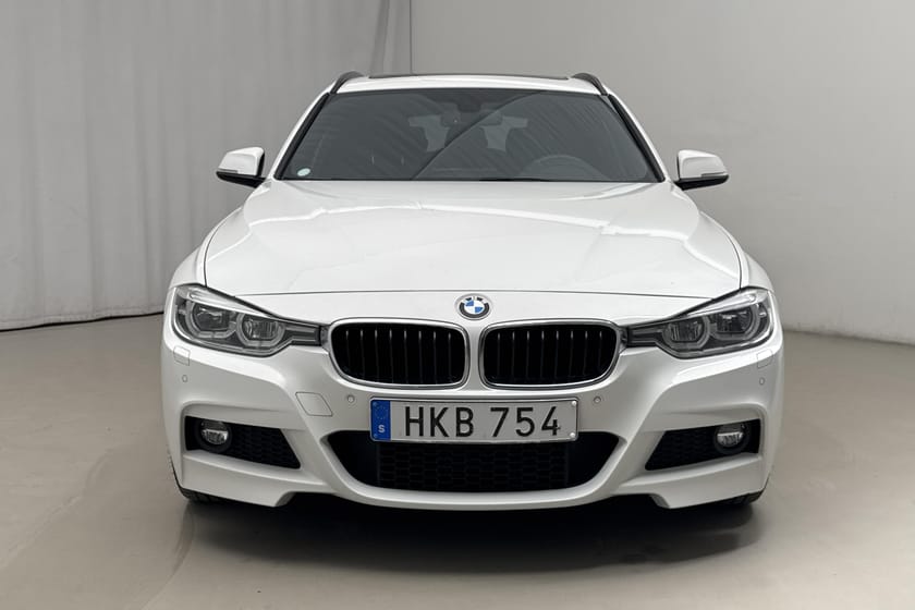 Bild 5 av BMW 330i xDrive Touring 330 252hk M Sport GPS Panorama