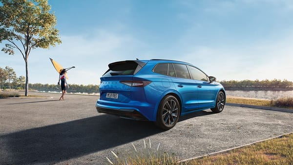 Finansiera din Škoda