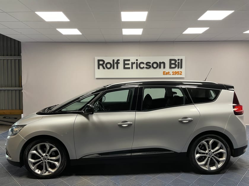 Bild 2 av Renault Grand Scénic Energy dCi 110 Zen EDC