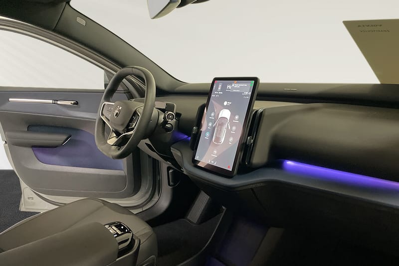 Volvo EX30 Single Motor