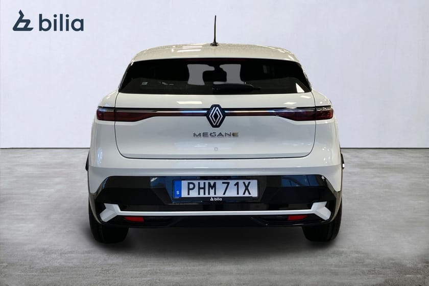Bild 5 av Renault Mégane E-TECH Equilibre 40kWh/130hk