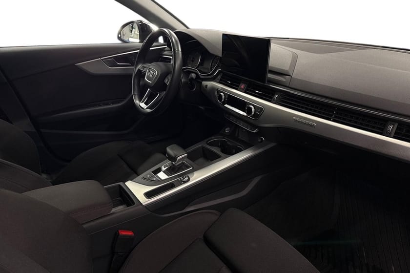 Bild 5 av Audi A4 allroad quattro 40 TDI PROLINE 204 hk