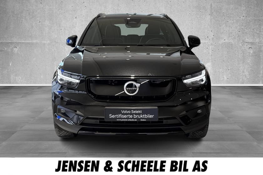 Bilde 4 av Volvo XC40 P8 AWD Recharge Pure R-Design - Varmepumpe