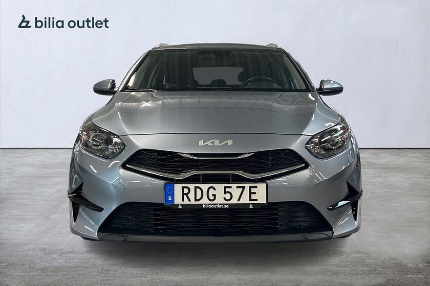 Bild 3 av Kia Ceed Sportswagon sw 1.5 T-GDI 140hk Navi Drag Backkamera Carplay