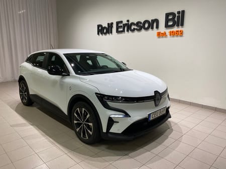 Renault Mégane E-TECH Evolution ER 60kWh/130hk