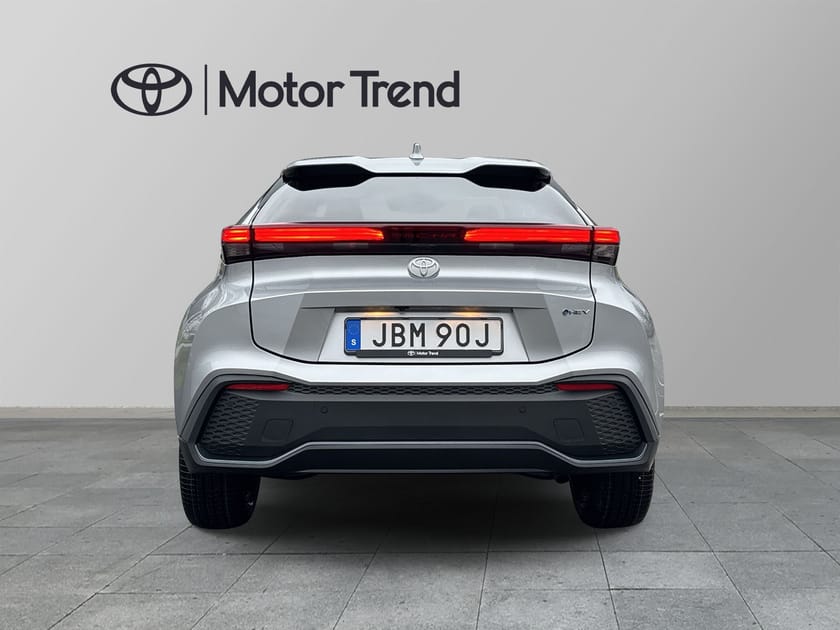 Bild 4 av Toyota C-HR Hybrid 1.8 STYLE