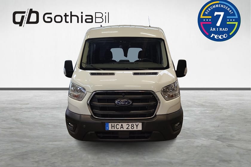 Bild 5 av Ford Transit 310 Kombi 2.0 EcoBlue Automat BackKamera DieselVärmare