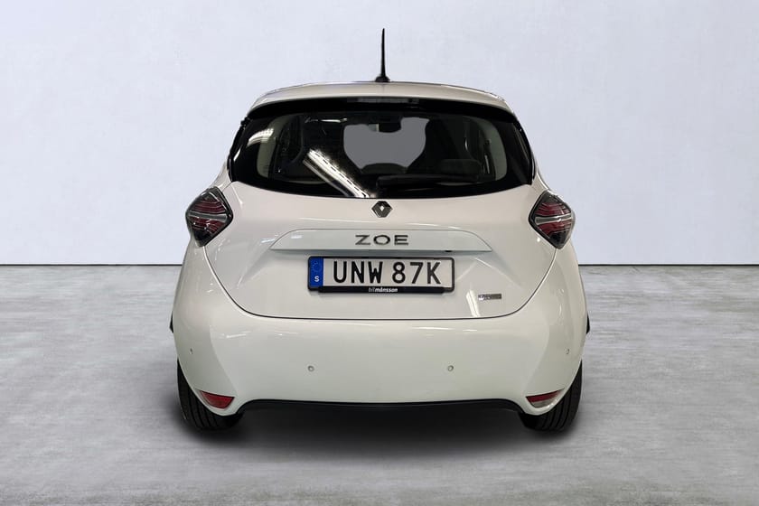 Bild 5 av Renault ZOE R110 PhII 52 kWh Zen batteriköp