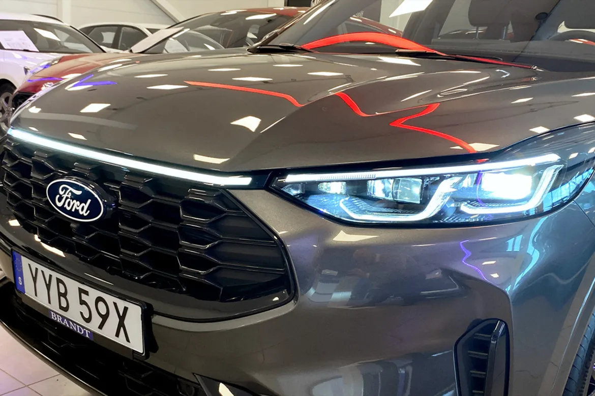 Ford Kuga Plug-In Hybrid