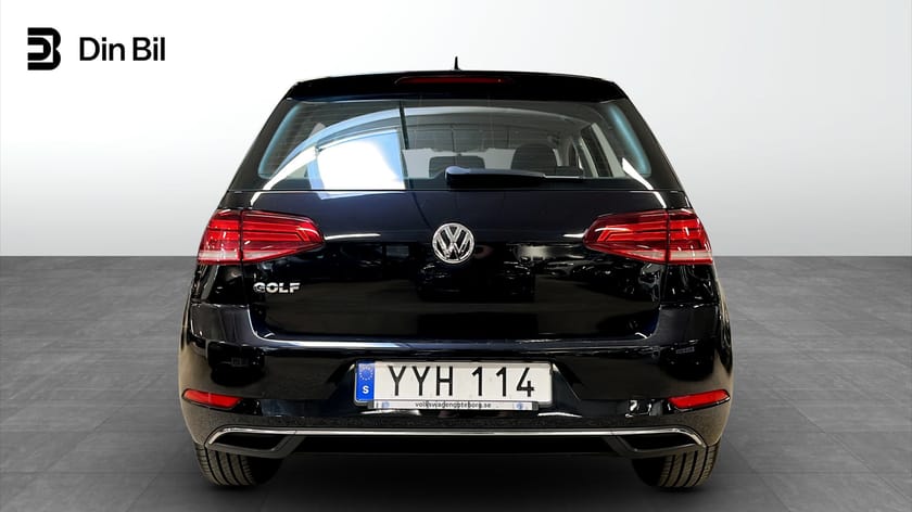 Bild 5 av Volkswagen Golf 1.0 TSI 110 DSG