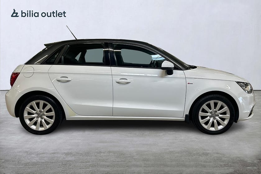 Bild 5 av Audi A1 Sportback 1.2 TFSI Sport Edition 86hk LågaMil