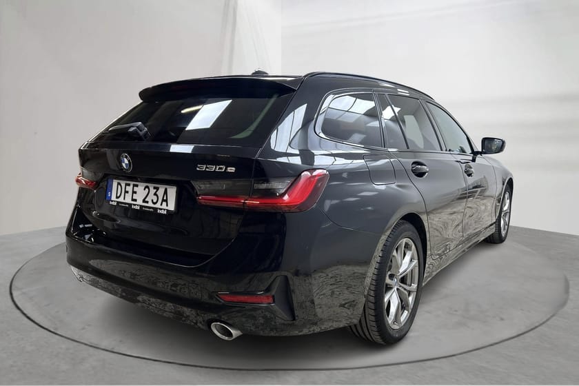 Bild 3 av BMW 330e Touring Touring, G21 (292hk) Sport Line
