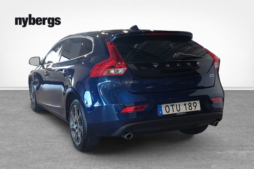 Bild 3 av Volvo V40 D3 Ocean Race Business E