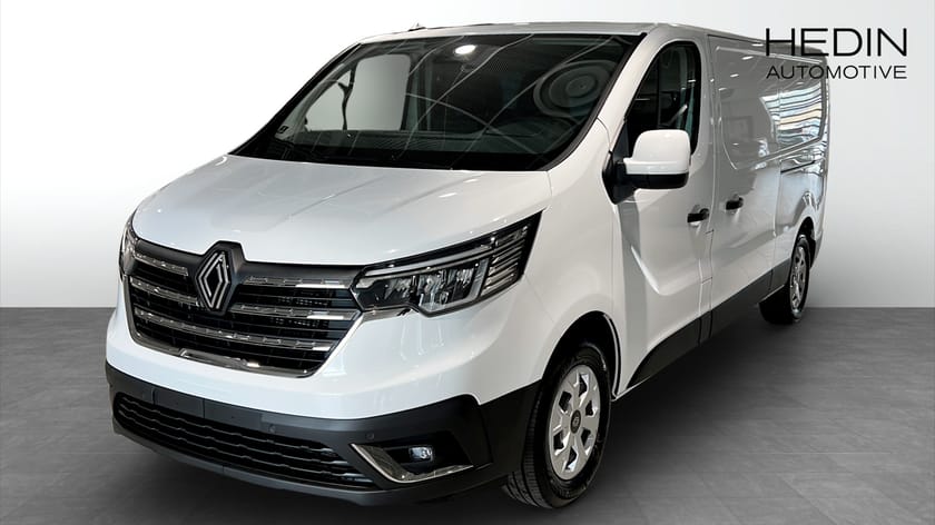 Bild 1 av Renault Trafic Skåpbil L2H1 150HK AUT Nordic Line - Drag/Värmare/2xdörr