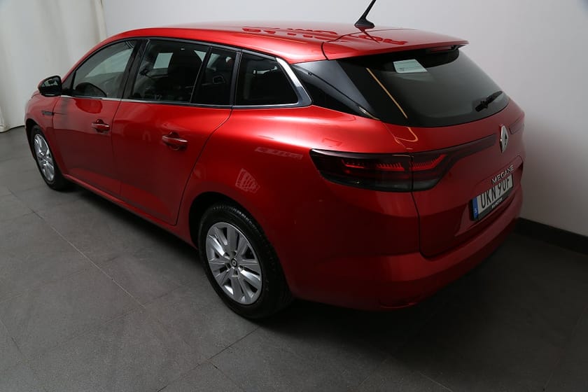 Bild 4 av Renault Mégane Sport Tourer 1,3 TCe 140hk Keyless P-Sensorer Leasbar