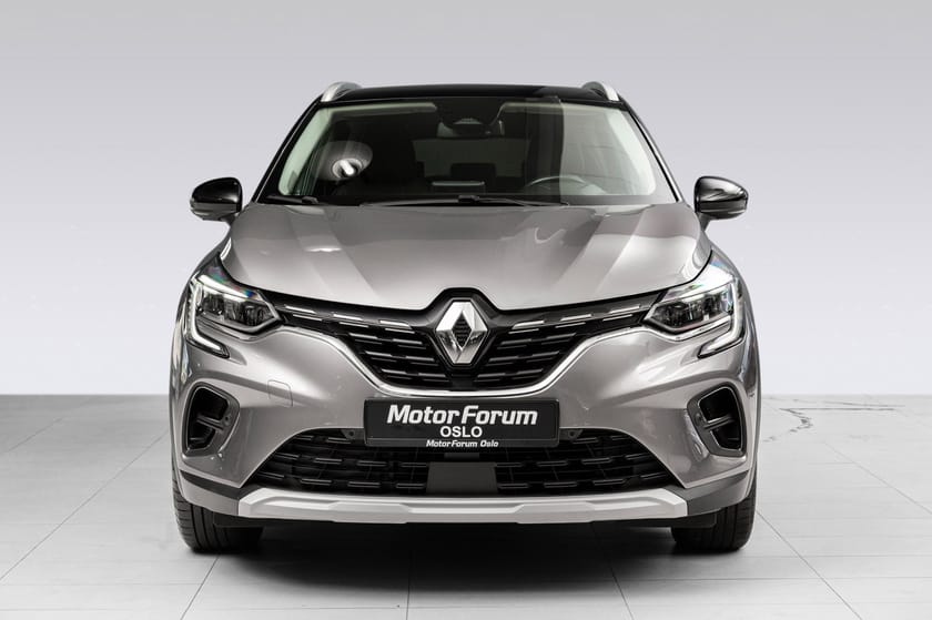 Bilde 4 av Renault Captur E-TECH Plugin-Hybrid 160 Meget pen bil