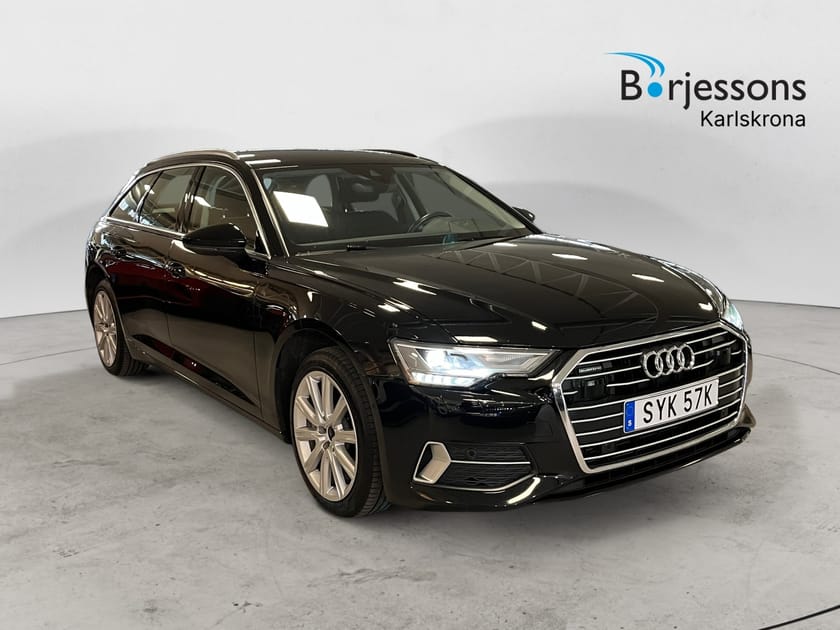 Bild 1 av Audi A6 Avant 45 TFSI quattro PROLINE SPORT 265 HK