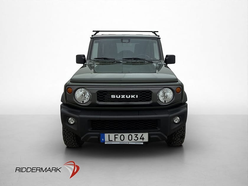 Bild 2 av Suzuki Jimny Torakku 1.5 VVT 102hk AllGrip Farthållare Drag