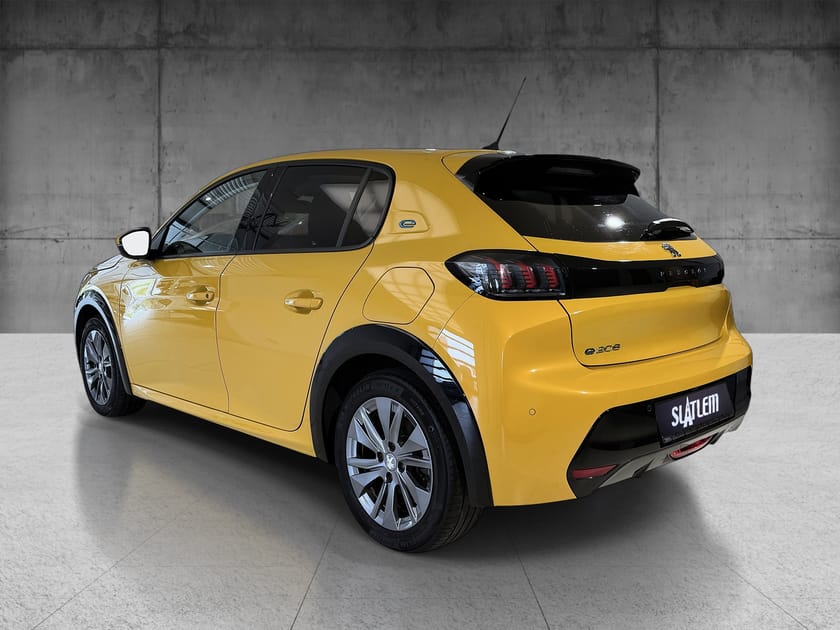 Bilde 4 av Peugeot e-208 Allure/Ryggekamera/AppleCarPlay/Adaptiv Cruise/Keyless