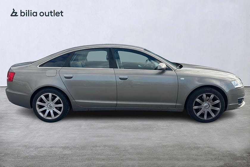 Bild 4 av Audi A6 Sedan 2.0 TFSI FWD 170hk SoV