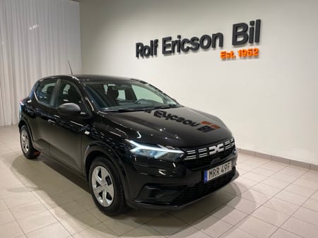 Dacia Sandero TCe 90 essential