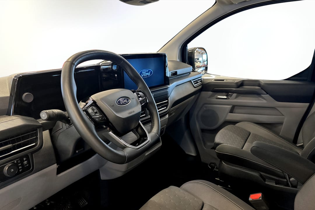 Ford Transit Custom 320 Crew Van