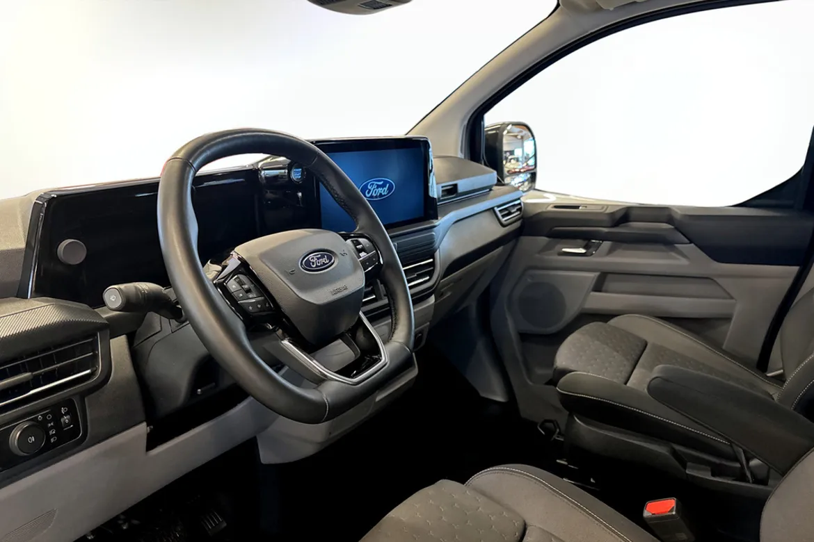 Ford Transit Custom 320 Crew Van