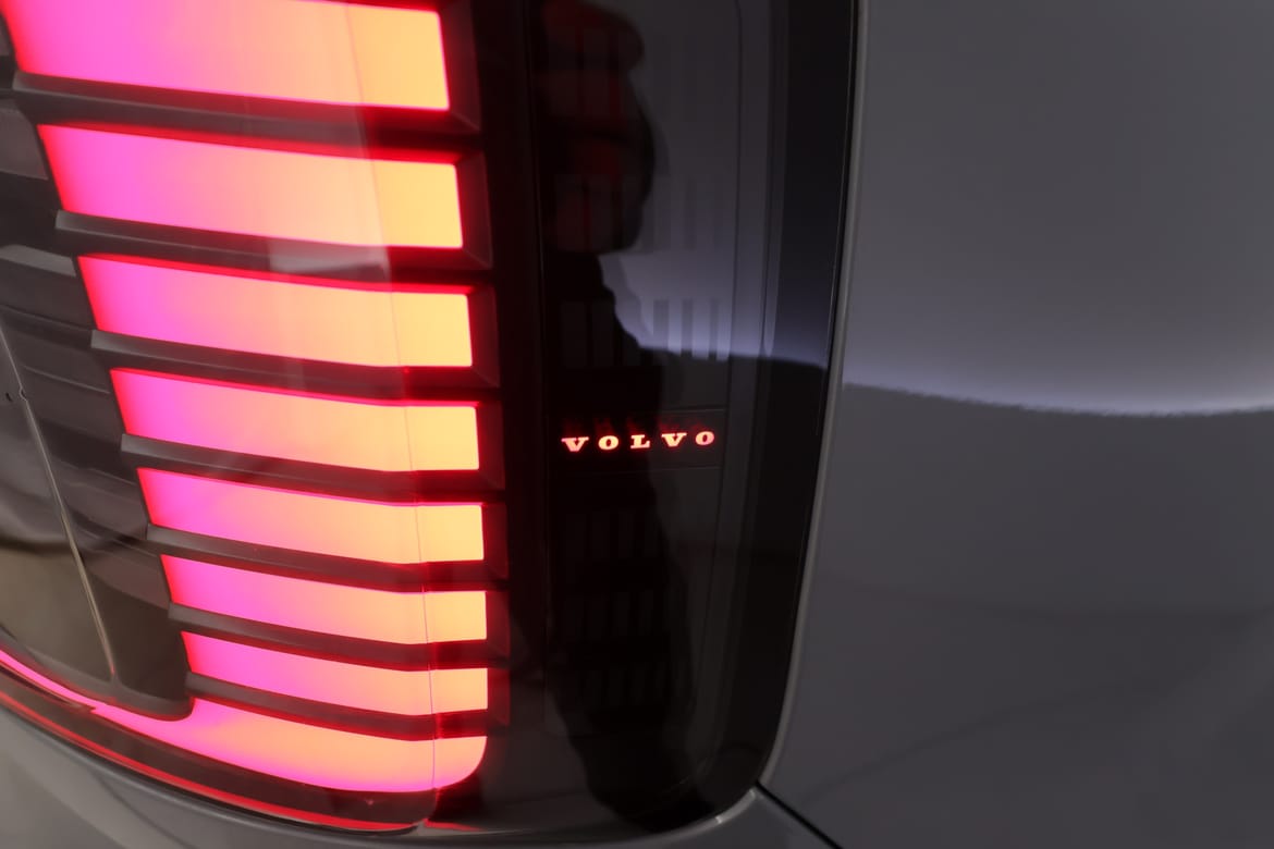 Volvo EX30 2024 - miniatyr 28