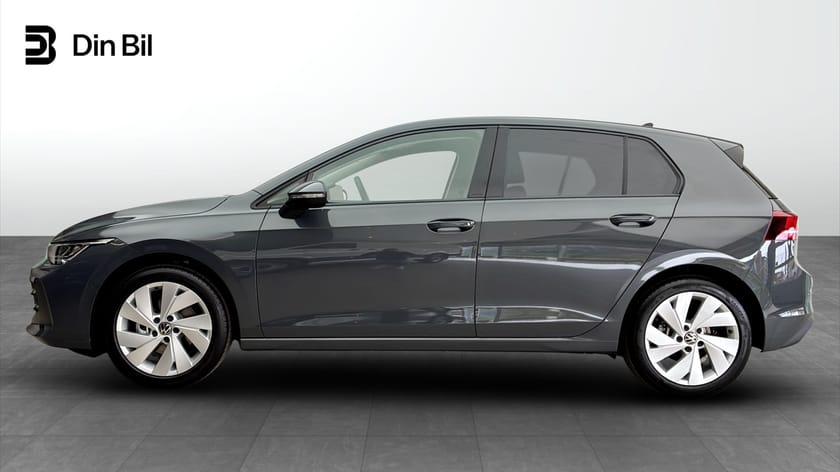 Bild 2 av Volkswagen Golf eTSI150 DSG Komfort/Backkamera