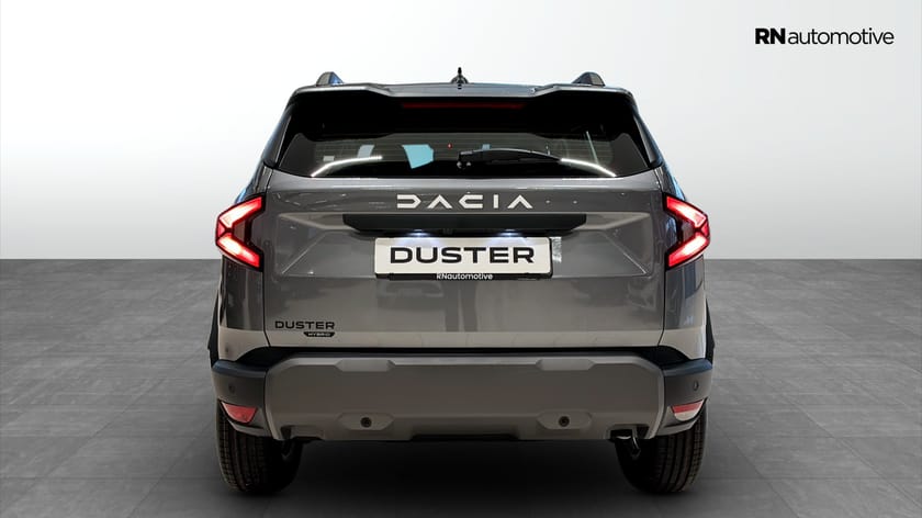 Bild 4 av Dacia Duster Hybrid 155 Expression | | Backkamera | Apple Carplay |