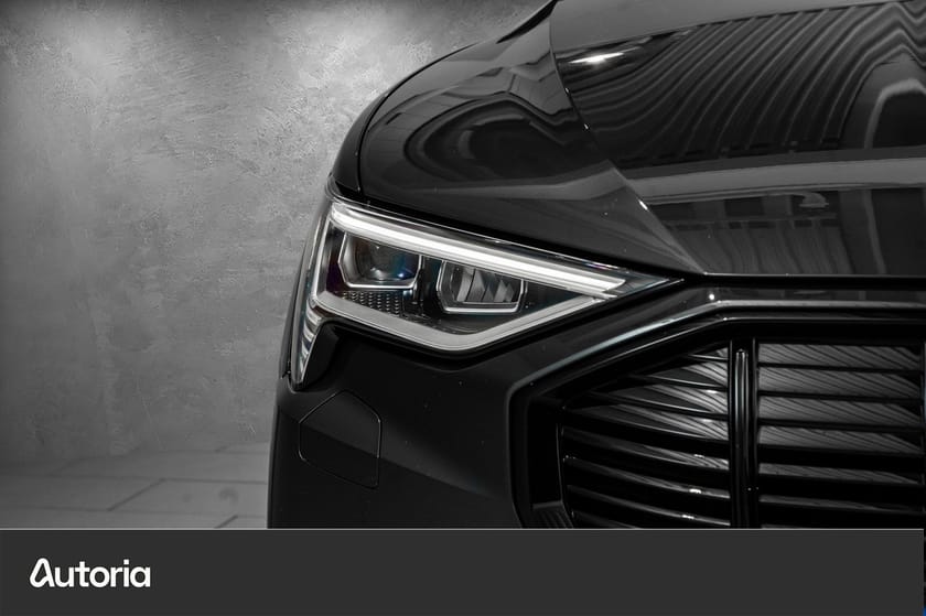 Bilde 4 av Audi e-tron 55 quattro advanced business