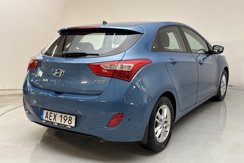 Bild 3 av Hyundai i30 1.6 GDI 5dr (135hk) Business