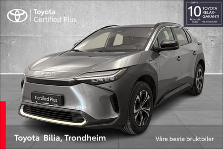 Toyota bZ4X