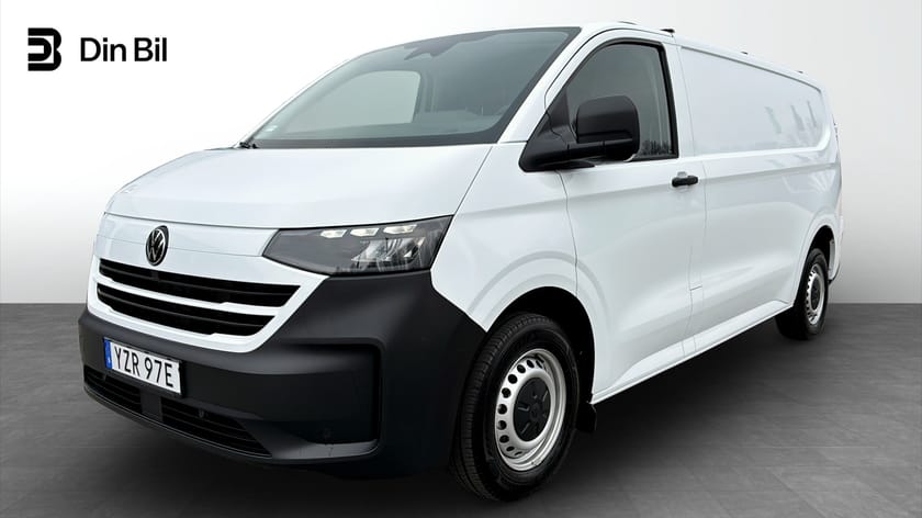 Bild 1 av Volkswagen Transporter L2 2.0 TDI 150hk Automat