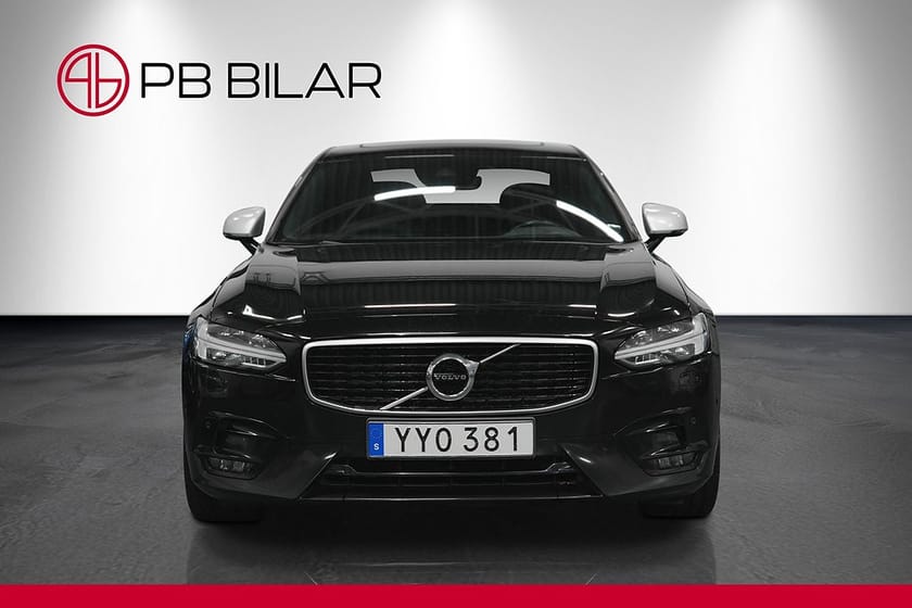 Bild 4 av Volvo S90 D4 Polestar Optimering R-Design Taklucka B-kam VOC BT