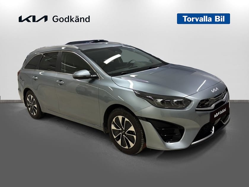 Bild 4 av Kia Ceed Sportswagon Plug-in Hybrid Advance Plus GODKÄND