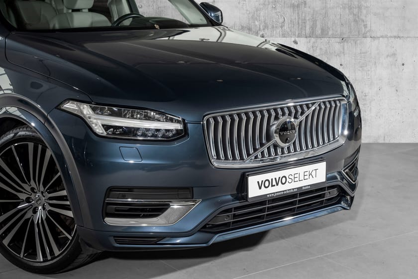 Bilde 5 av Volvo XC90 7 Seats Recharge T8 AWD Inscription, Luft, Hfeste, HuD