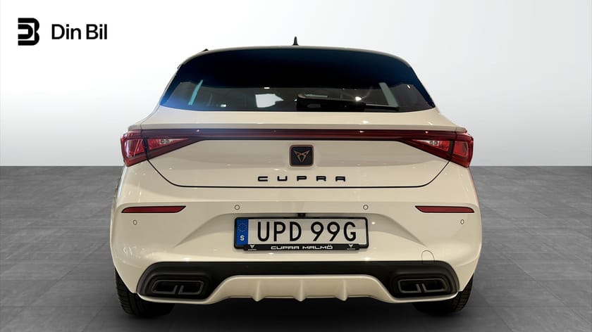 Bild 5 av CUPRA Leon 1.5 eTSI 150 hk DSG7 Kamera Carplay
