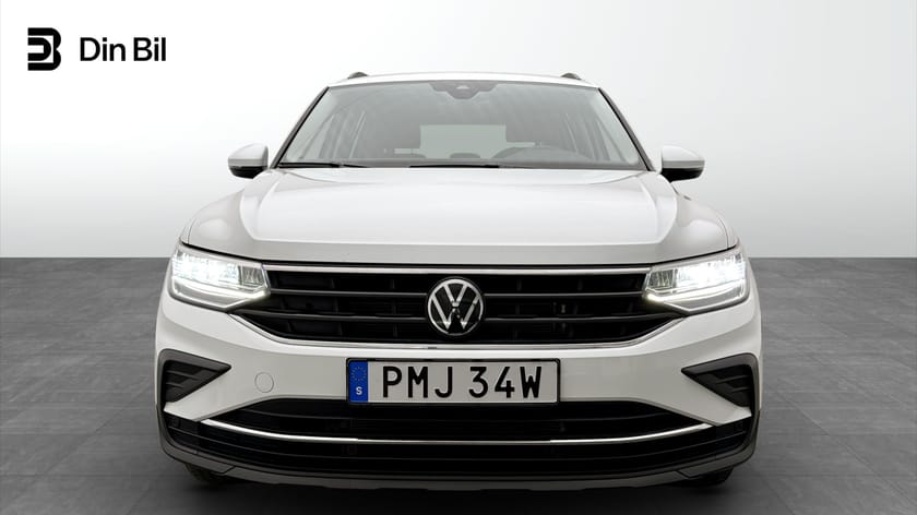 Bild 4 av Volkswagen Tiguan TSI150 DSG Drag/P-värmare