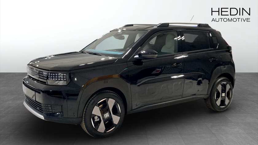 Bild 1 av Fiat Grande Panda Hybrid La Prima 1.2T Nu inkl Vinterhjul + Serviceavtal