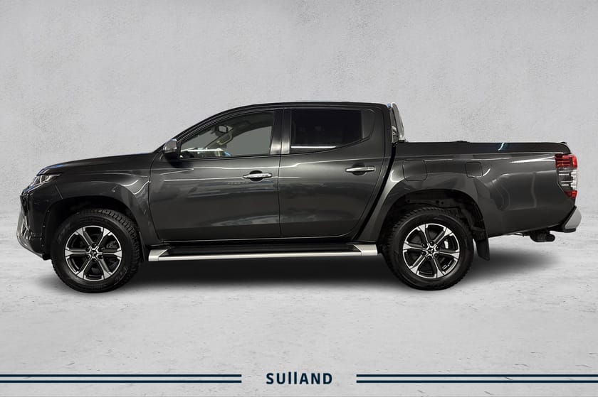 Bilde 2 av Mitsubishi L200 Dobbelcab Double Cab 2.3 Di-D 150hk Aut. 4WD Instyle+