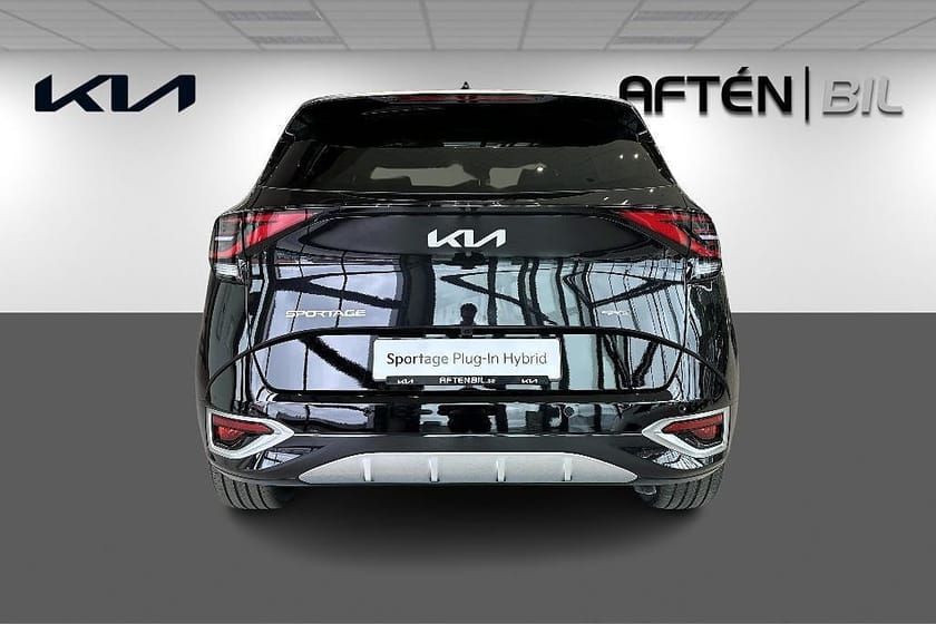 Bild 5 av Kia Sportage PHEV Plug-In Hybrid GT-Line Panorama - Godkänd, Demo