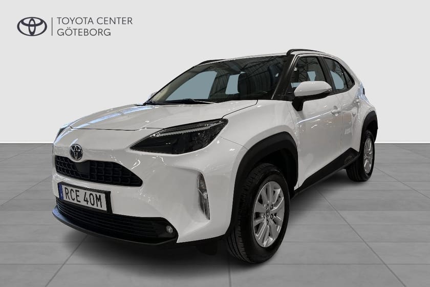Bild 1 av Toyota Yaris Cross Hybrid 115 1,5 ACTIVE