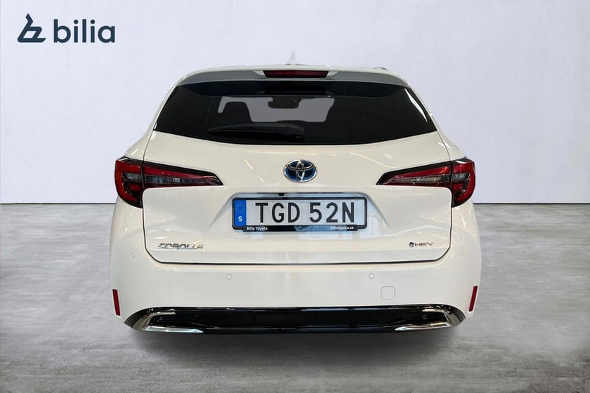Bild 5 av Toyota Corolla Touring Sports Hybrid 1,8 Style Värmare Carplay