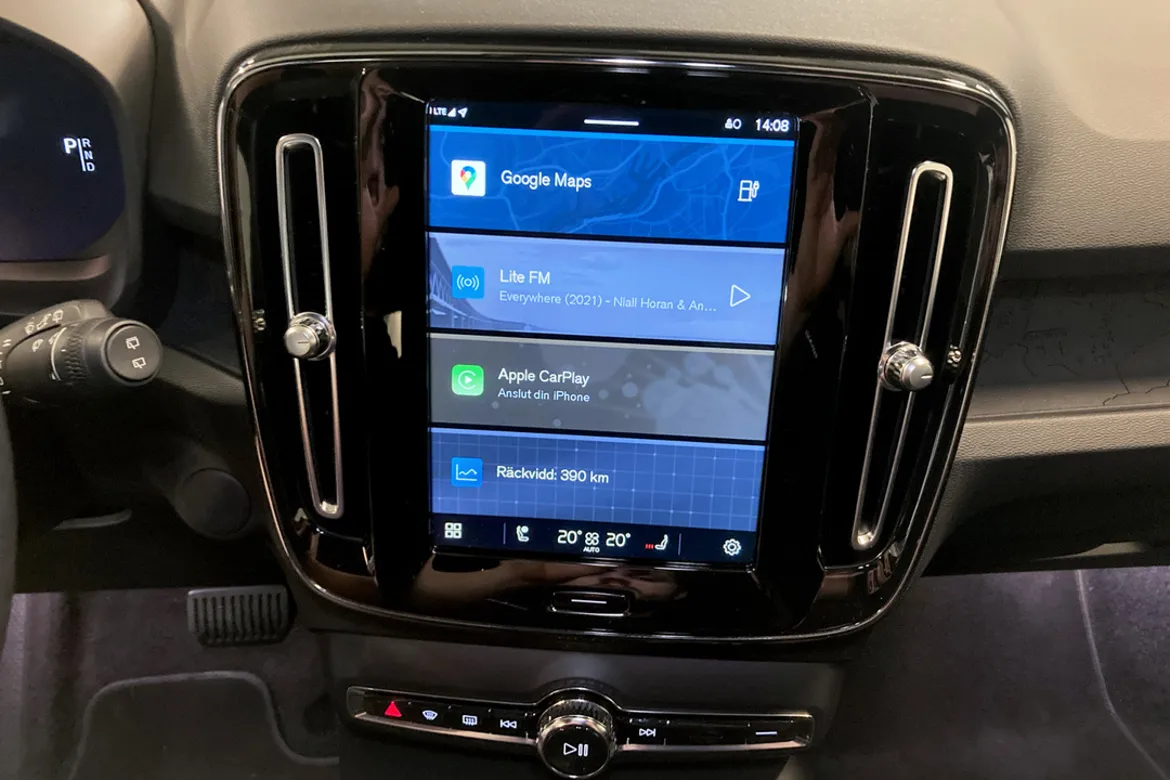 Volvo XC40 Recharge Single Motor