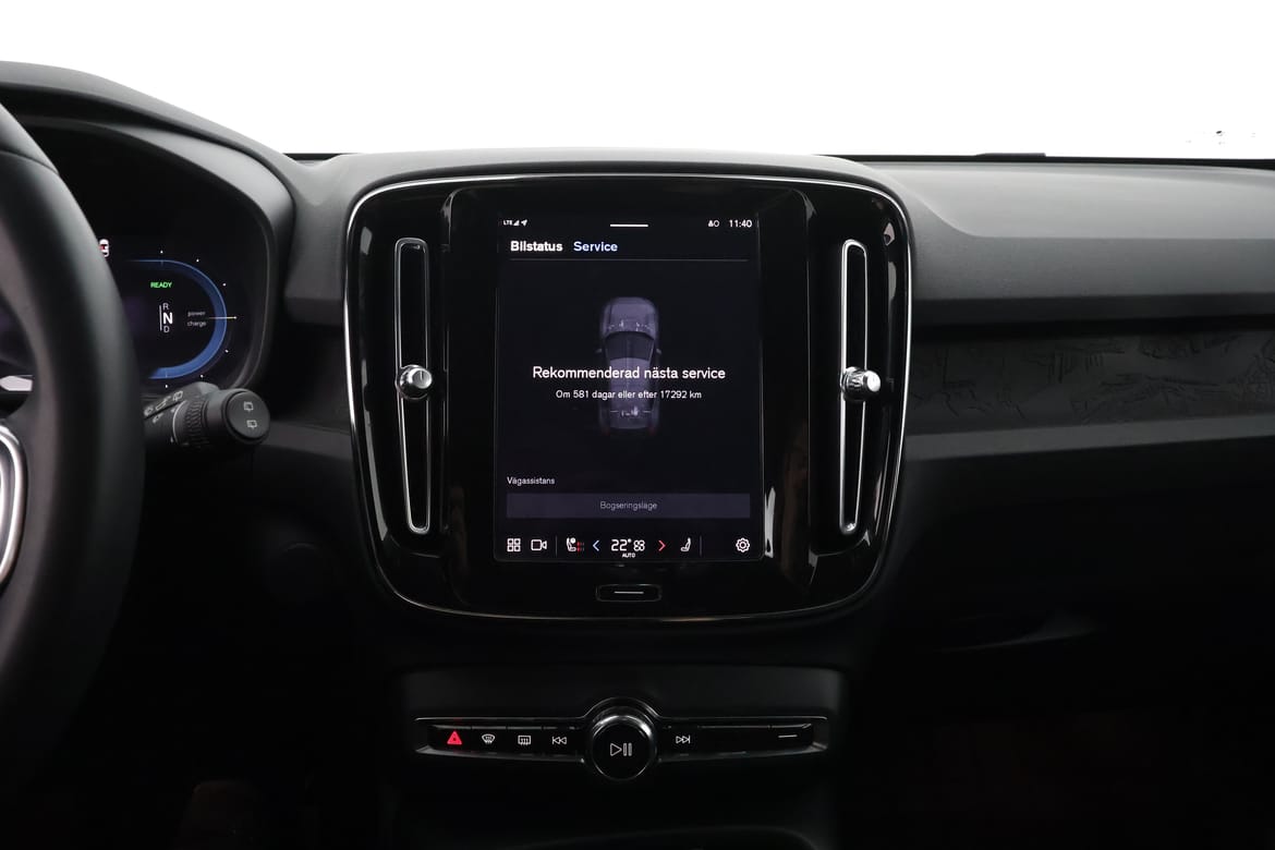 Volvo XC40 2024 - miniatyr 15