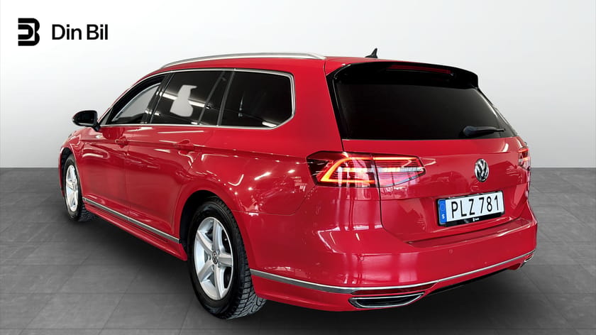 Bild 4 av Volkswagen Passat Sportscombi TDI 190 R LINE DSG